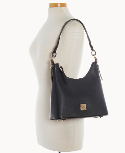 Saffiano Bryce Hobo