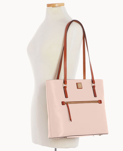 Pebble Grain Large Shopper