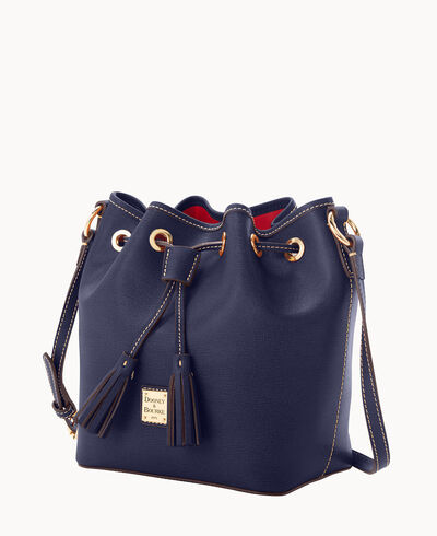 Saffiano Kendall Crossbody