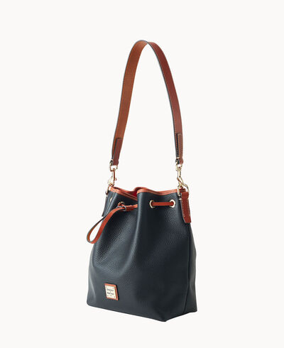 Pebble Grain Drawstring