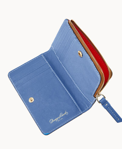 Penrose Zip Credit Card Wallet 14