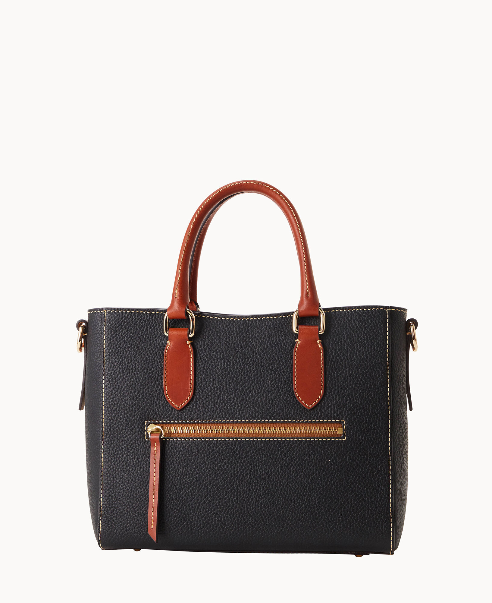Dooney Bourke Pebble Grain Top Handle Tote