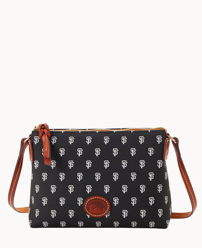 MLB Giants Crossbody Pouchette