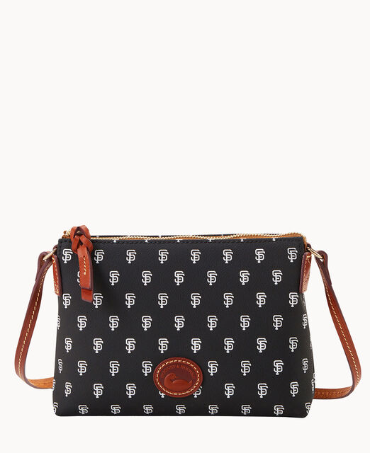 MLB Giants Crossbody Pouchette
