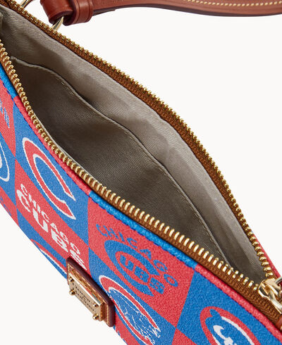 MLB Cubs Top Zip Crossbody