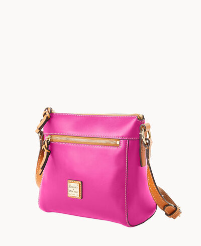 Wexford Leather Allison Crossbody