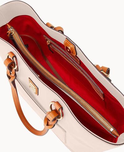 Wexford Leather Tammy Tote