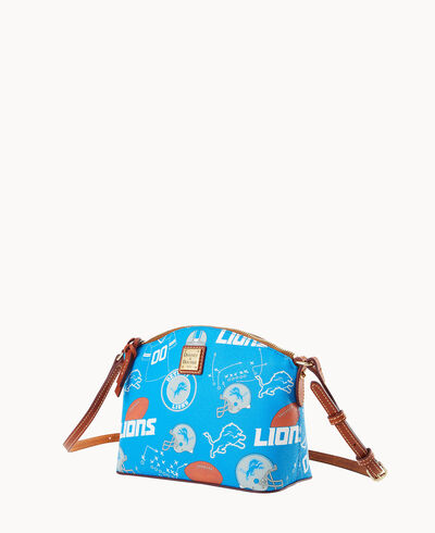 NFL Lions Suki Crossbody