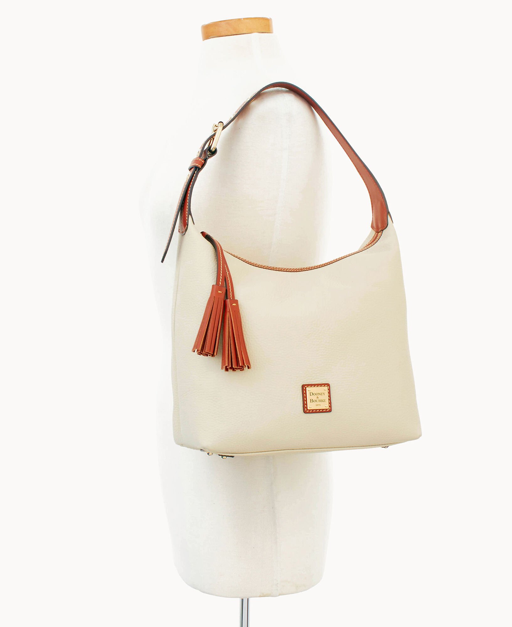 Pebble Grain Paige Sac