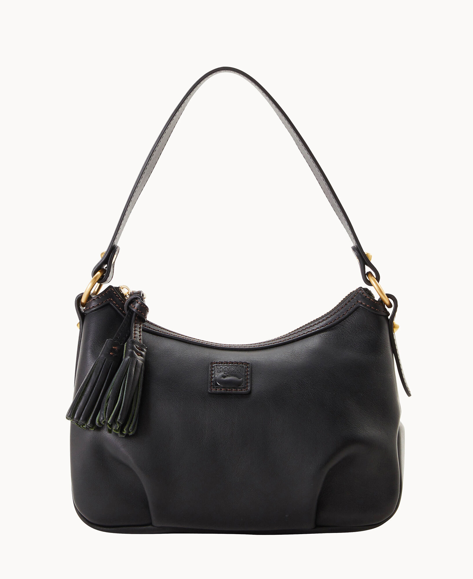 Dooney & bourke florentine leather double best sale handle toggle bag