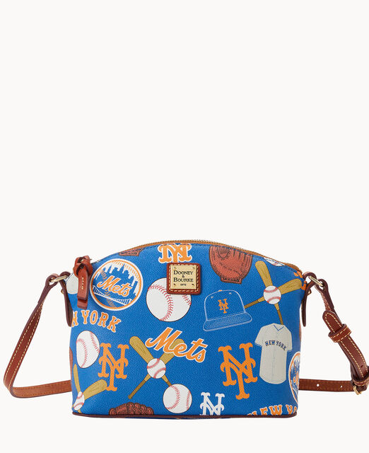 MLB Mets Suki Crossbody