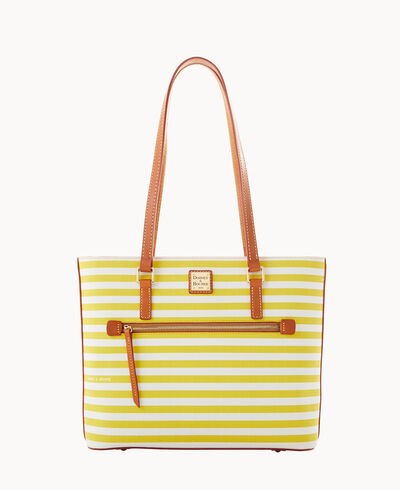Sullivan Coated Cotton Shopper