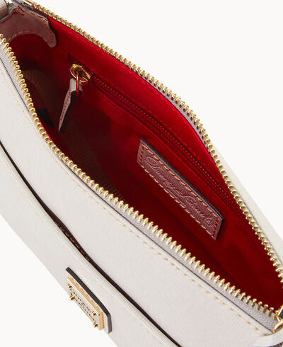 Saffiano Katie Crossbody