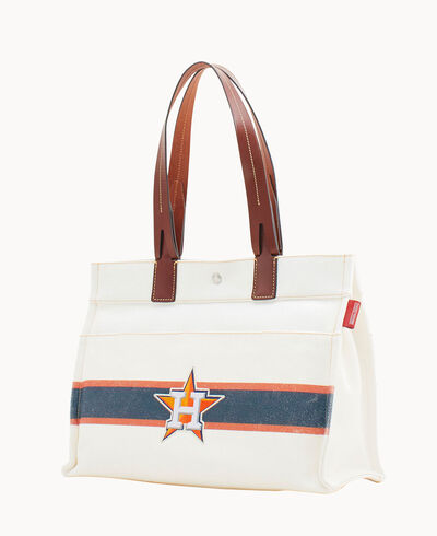 MLB Astros Medium Tote