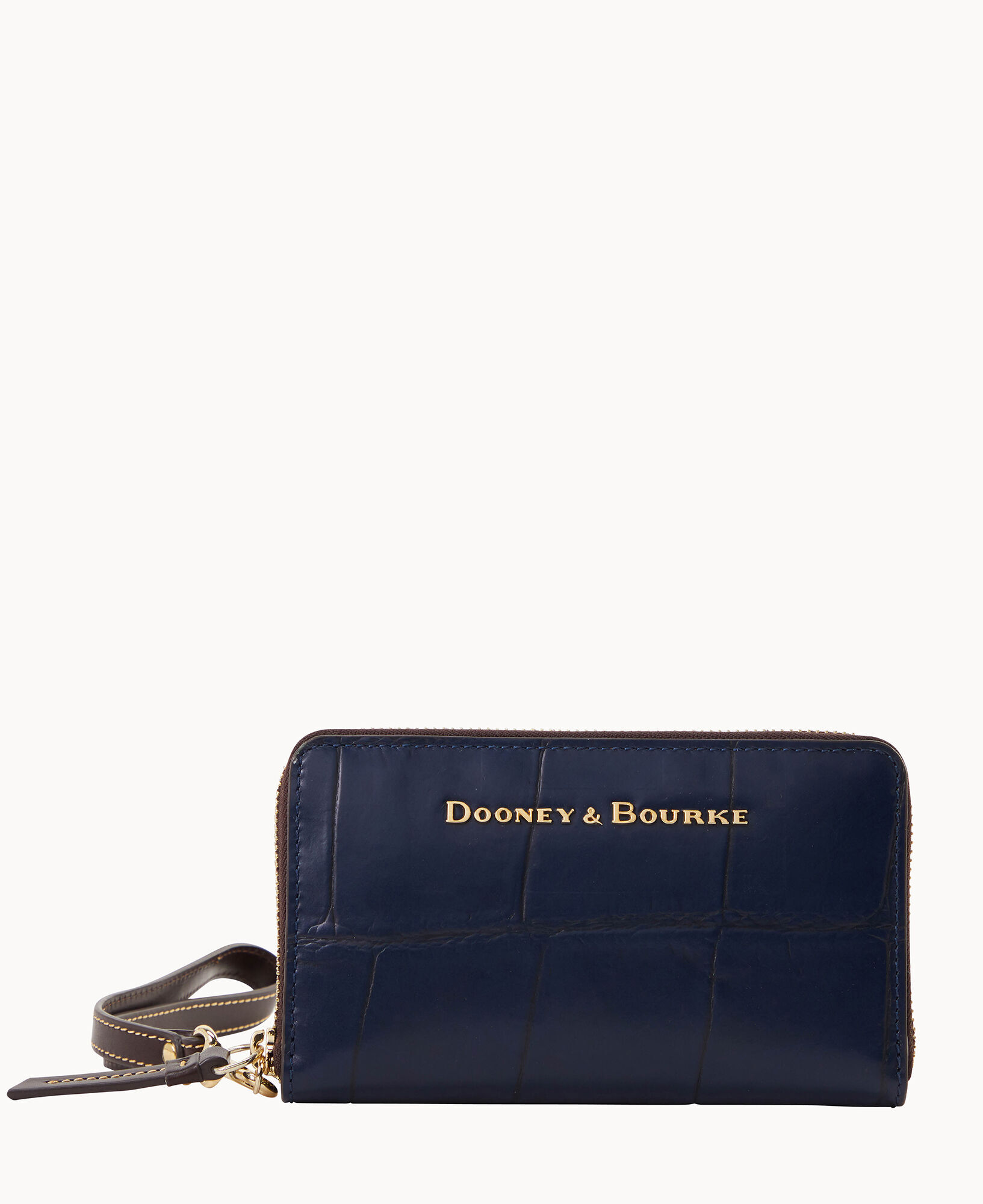 Dooney & bourke phone wristlet new arrivals
