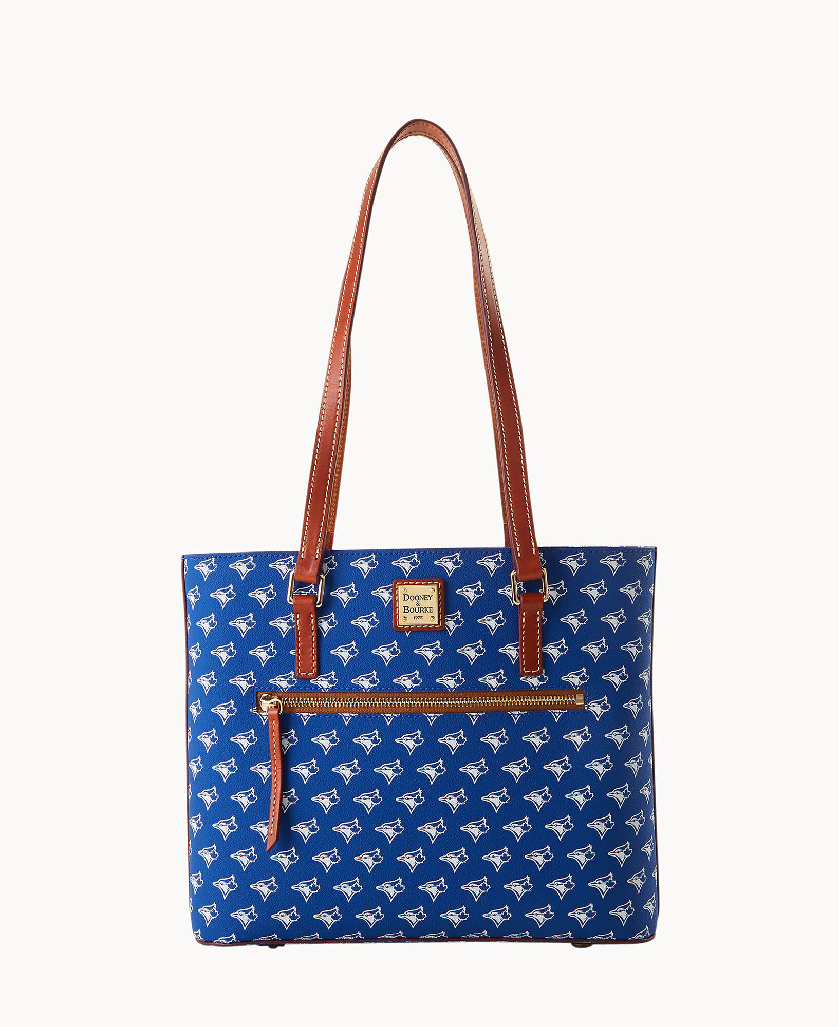 Dooney bourke sales blue purse