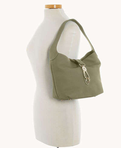 Sorrento Small Logo Lock Sac