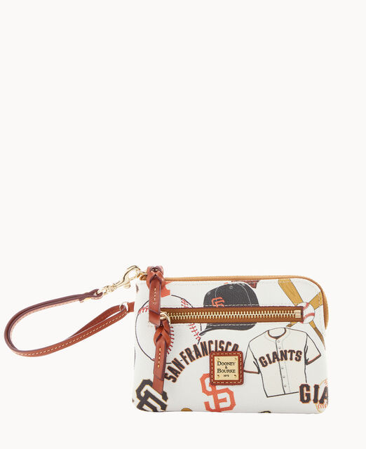 Dooney & Bourke MLB Giants Lexi Crossbody/Sm Coin Case