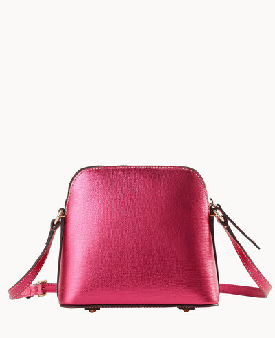 Sorrento Zip Domed Crossbody