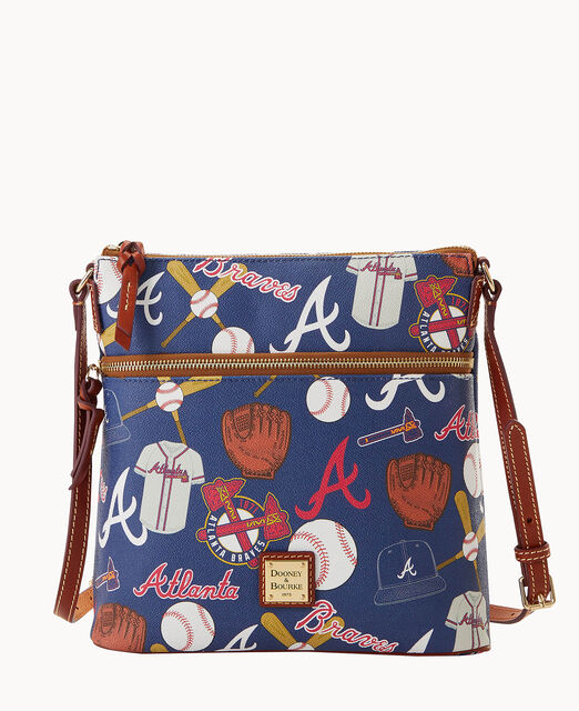 MLB Braves Crossbody