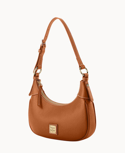 Lucca Leather Hobo