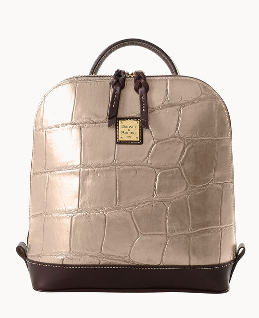 Denison Zip Pod Backpack