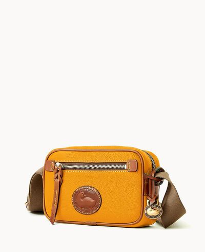 All Weather Leather 3.0 Camera Crossbody 20