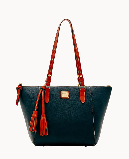 Pebble Grain Maxine Tote