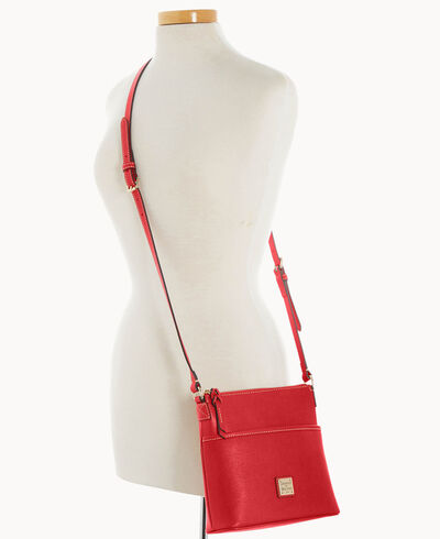 Saffiano Small Everyday Crossbody