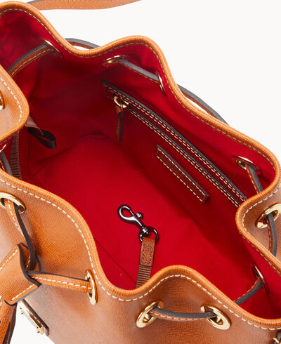 Saffiano Kendall Crossbody