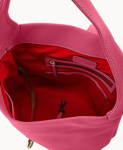 Sorrento Small Logo Lock Sac