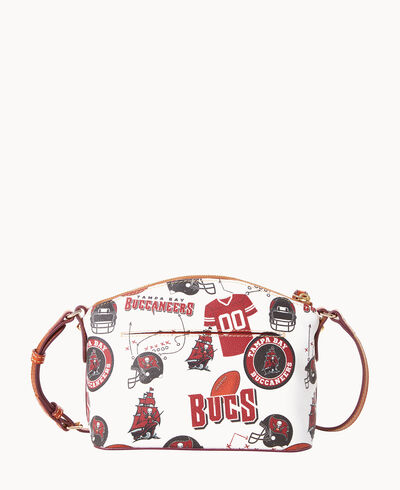 NFL Buccaneers Suki Crossbody