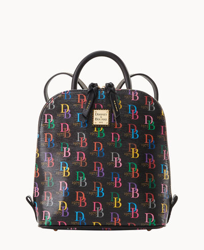 DB75 Multi Small Zip Pod Backpack