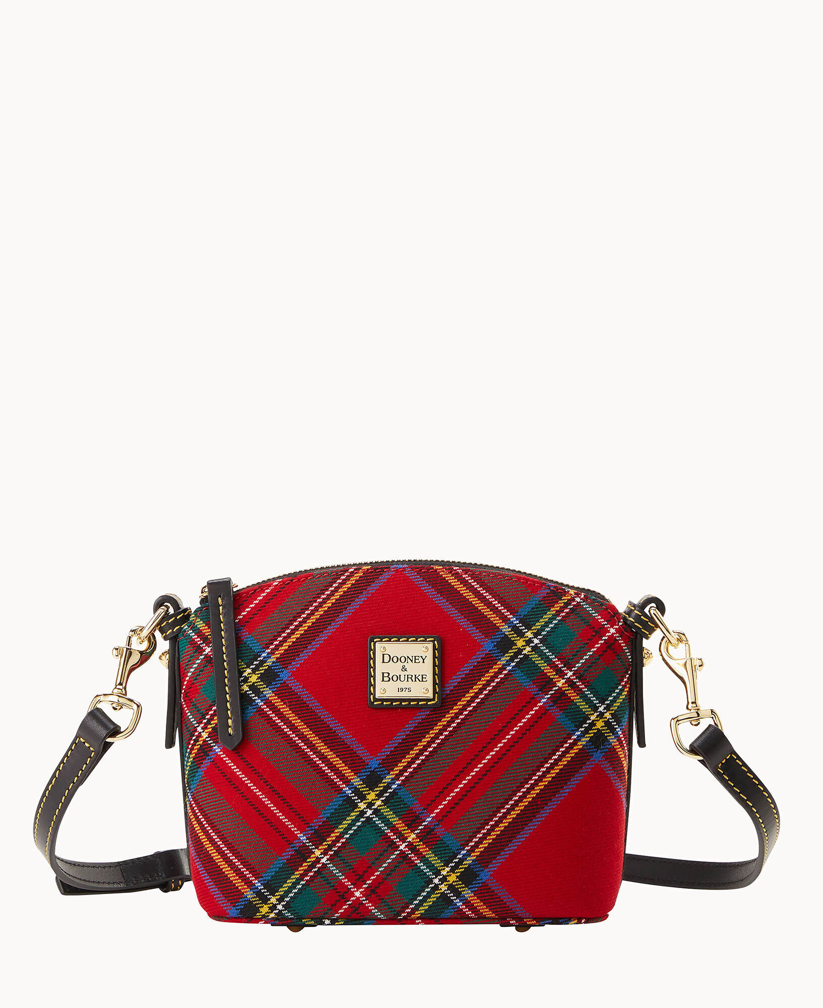 Dooney and bourke tartan victoria online