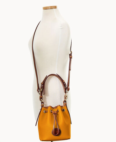 All Weather Leather 3.0 Mini Drawstring 17