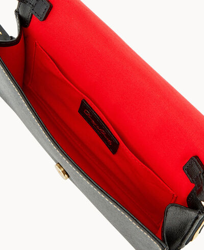 Saffiano Clutch Wallet