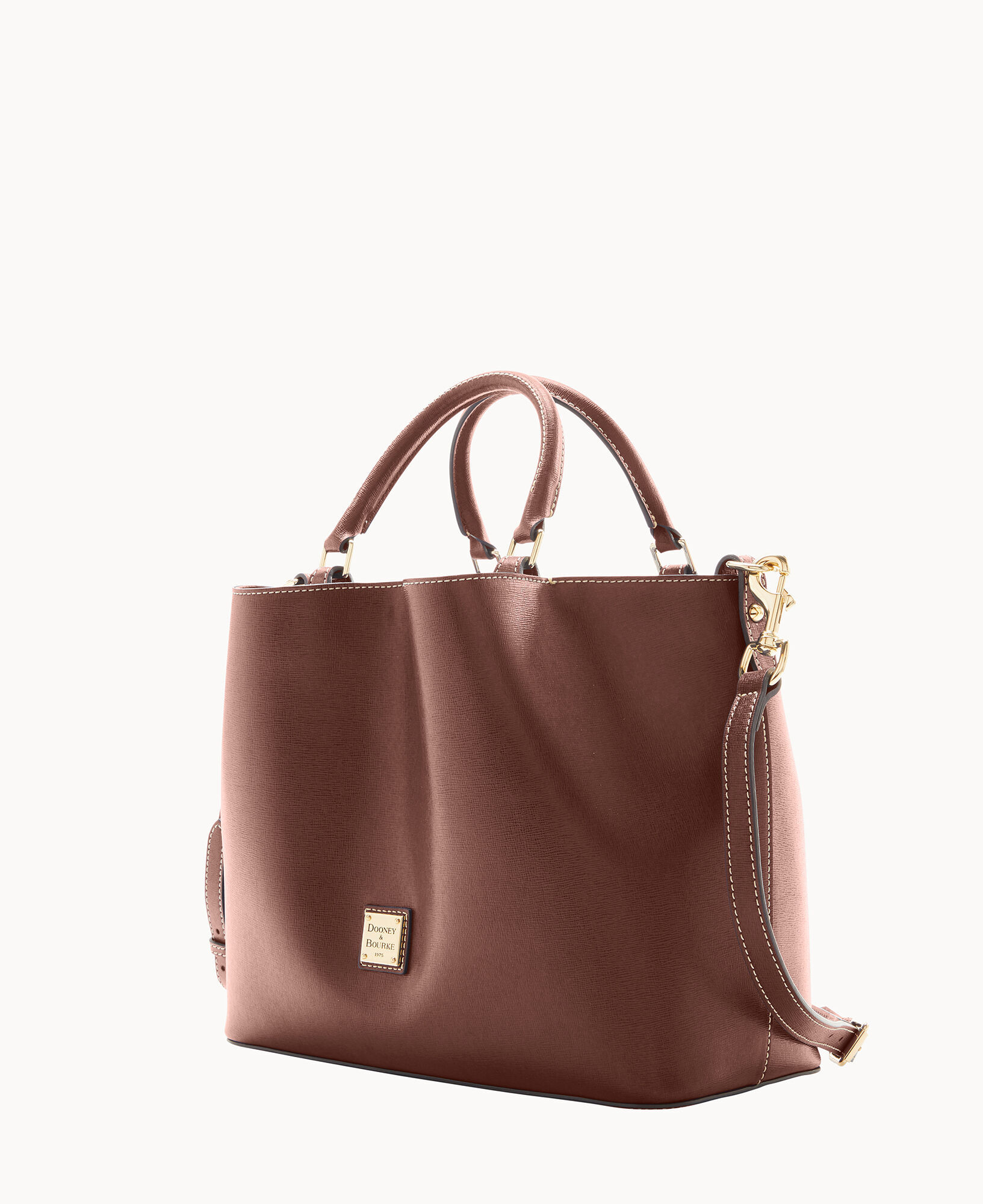 Dooney & bourke large barlow tote clearance
