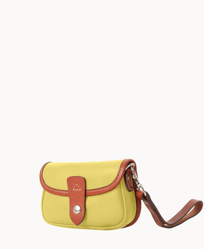 Oncour Twist Flap Wristlet