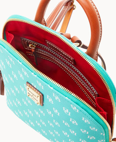 Gretta Small Zip Pod Backpack