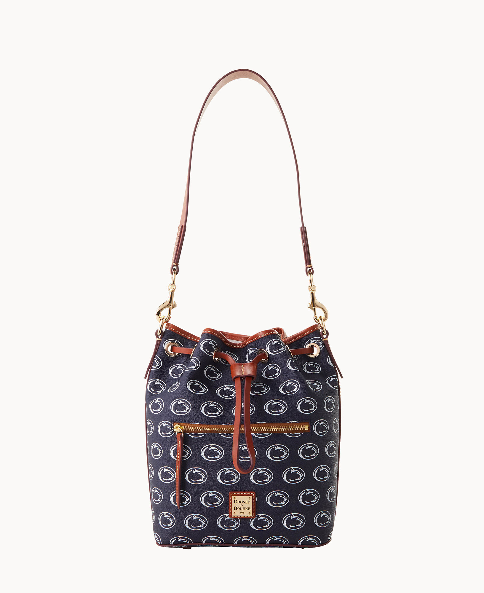 Dooney Bourke Collegiate Penn State University Drawstring