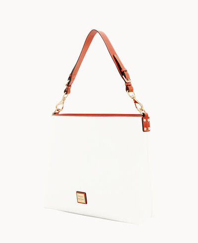 Pebble Grain Extra Large Courtney Sac