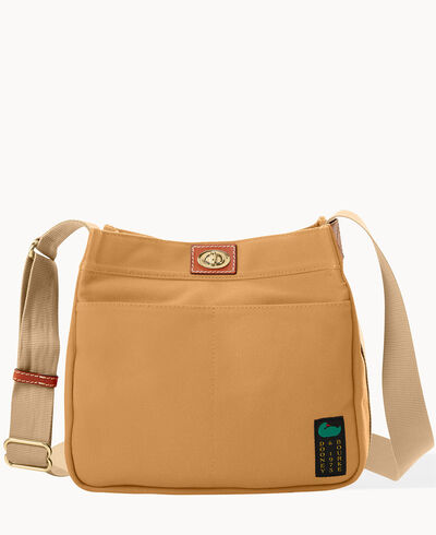 Canvas Crossbody 28