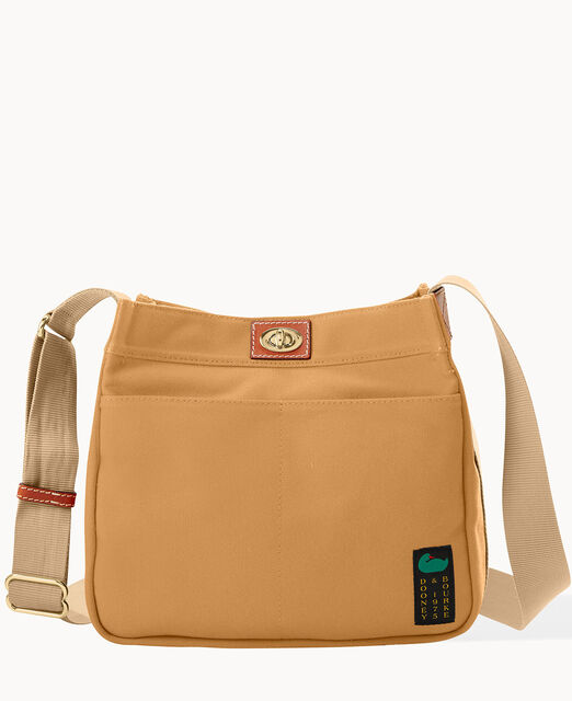 Canvas Crossbody 28