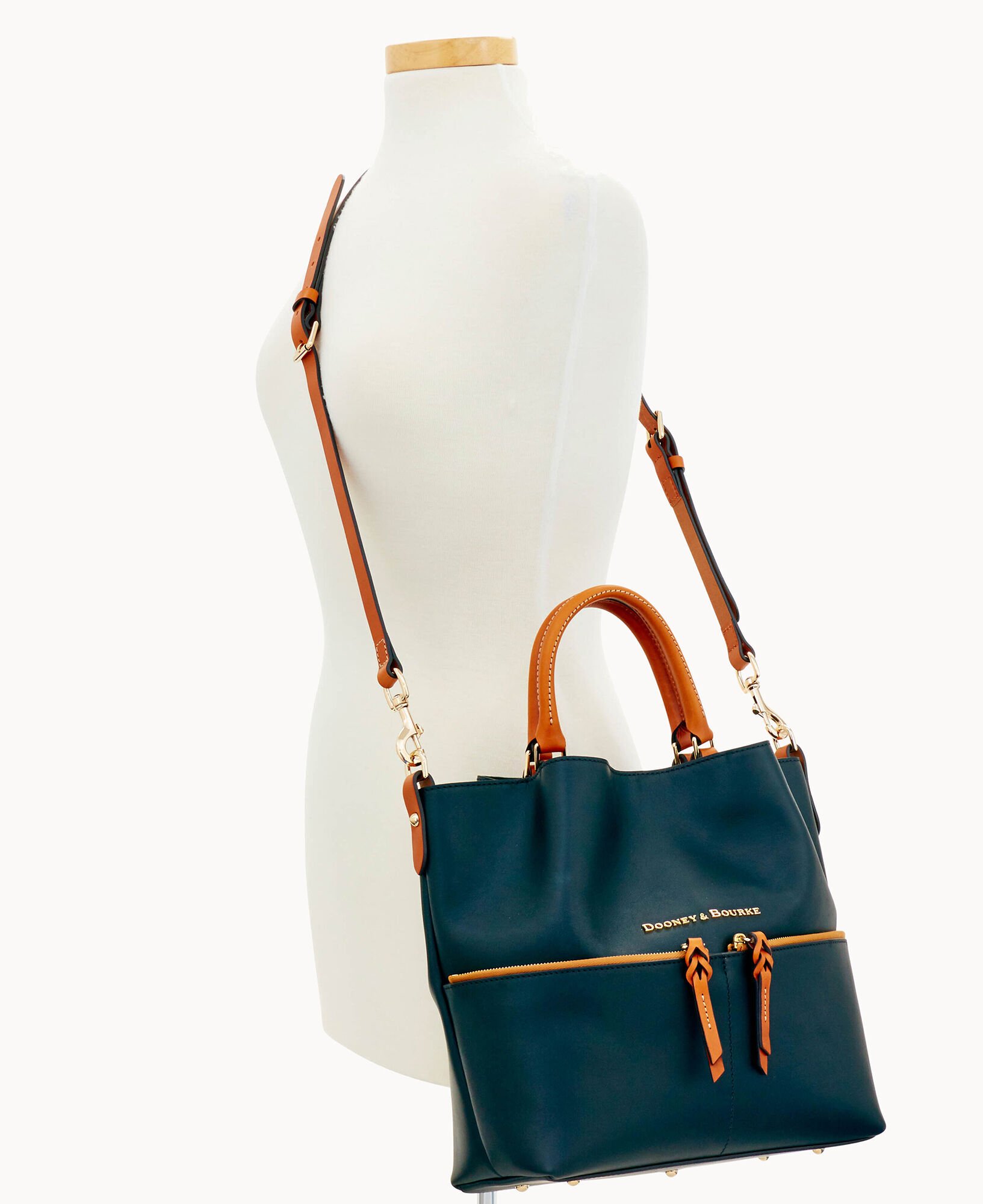 Dooney and bourke dawson top