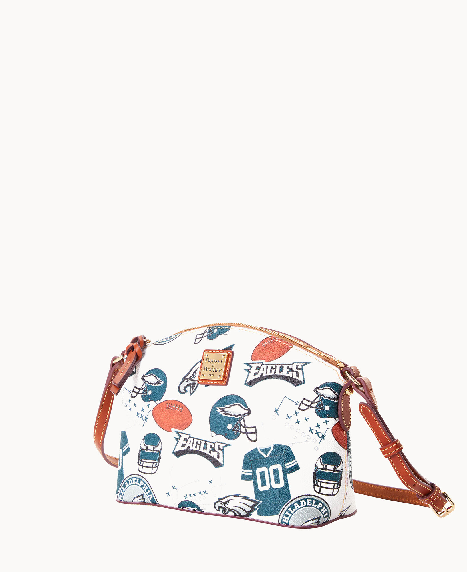 Dooney and 2025 bourke eagles crossbody