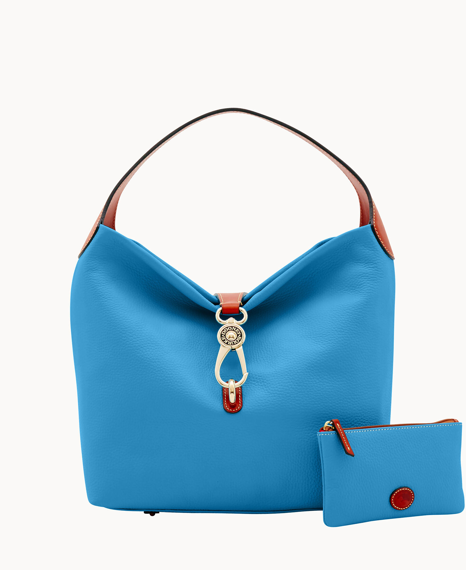 DOONEY&BOURKE|レザーショルダーバッグ|HARDOFFオフモール