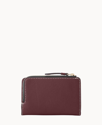 Penrose Zip Credit Card Wallet 14