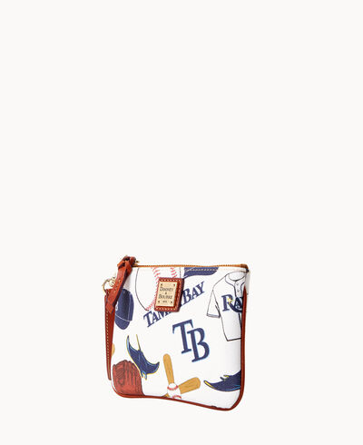 MLB Rays Stadium Wristlet