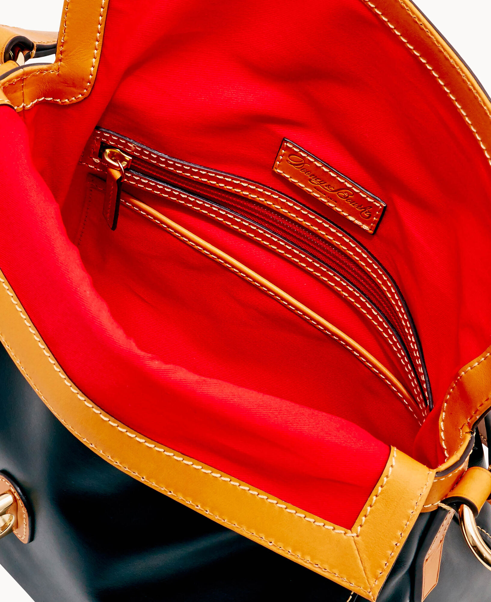 Wexford Leather Libby Hobo