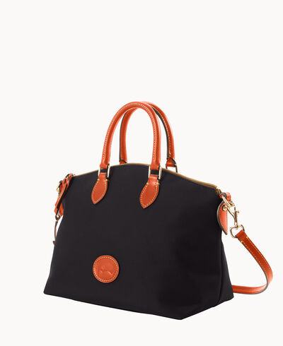 Nylon Satchel